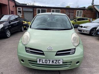 Nissan Micra 1.2 16v Acenta+ 5dr