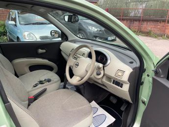 Nissan Micra 1.2 16v Acenta+ 5dr