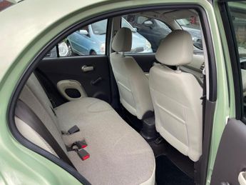 Nissan Micra 1.2 16v Acenta+ 5dr