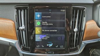 Volvo V90 2.0 D5 PowerPulse Inscription Pro Auto AWD Euro 6 (s/s) 5dr
