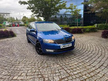 Skoda Rapid 1.2 TSI SE Tech Euro 5 5dr