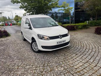 Volkswagen Caddy 1.6 TDI C20 Startline L1 H1 4dr