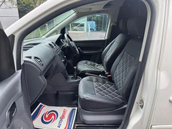 Volkswagen Caddy 1.6 TDI C20 Startline L1 H1 4dr
