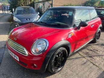 MINI Hatch 1.6 Cooper Steptronic Euro 4 3dr