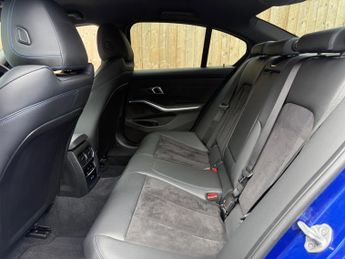 BMW 3 Series 2.0 320i M Sport Auto Euro 6 (s/s) 4dr