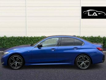 BMW 3 Series 2.0 320i M Sport Auto Euro 6 (s/s) 4dr
