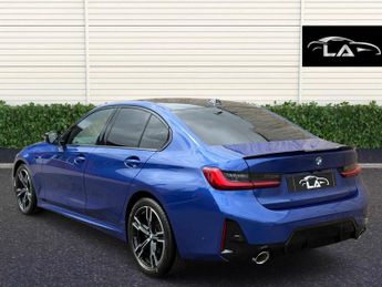 BMW 3 Series 2.0 320i M Sport Auto Euro 6 (s/s) 4dr