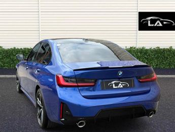 BMW 3 Series 2.0 320i M Sport Auto Euro 6 (s/s) 4dr