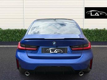 BMW 3 Series 2.0 320i M Sport Auto Euro 6 (s/s) 4dr