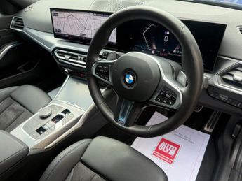 BMW 3 Series 2.0 320i M Sport Auto Euro 6 (s/s) 4dr
