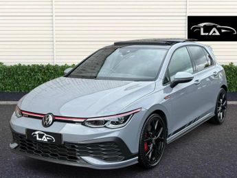 Volkswagen Golf GTi 2.0 TSI GTI Clubsport DSG Euro 6 (s/s) 5dr