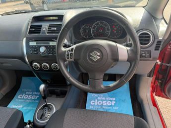 Suzuki SX4 1.6 16V GLX Auto Euro 4 5dr