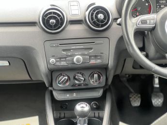 Audi A1 1.4 TFSI Sport Euro 5 (s/s) 3dr