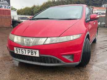 Honda Civic 1.8 i-VTEC SE 5dr