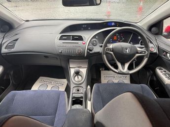 Honda Civic 1.8 i-VTEC SE 5dr