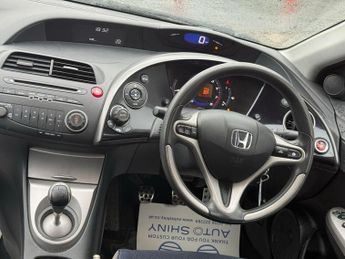 Honda Civic 1.8 i-VTEC SE 5dr