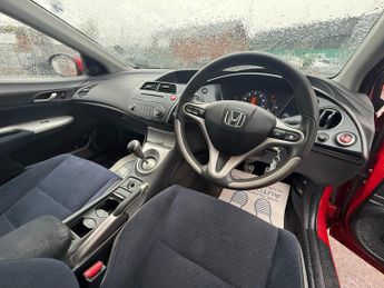 Honda Civic 1.8 i-VTEC SE 5dr