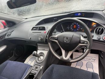 Honda Civic 1.8 i-VTEC SE 5dr