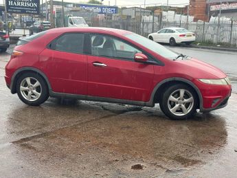 Honda Civic 1.8 i-VTEC SE 5dr
