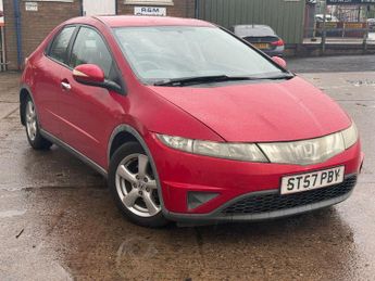 Honda Civic 1.8 i-VTEC SE 5dr