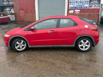 Honda Civic 1.8 i-VTEC SE 5dr