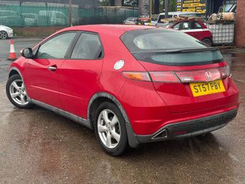 Honda Civic 1.8 i-VTEC SE 5dr