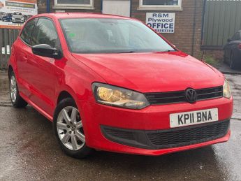 Volkswagen Polo 1.2 SE Euro 5 3dr