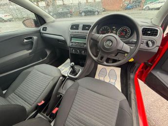Volkswagen Polo 1.2 SE Euro 5 3dr