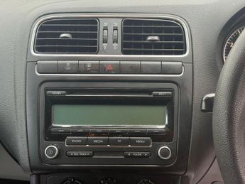 Volkswagen Polo 1.2 SE Euro 5 3dr