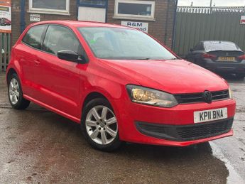 Volkswagen Polo 1.2 SE Euro 5 3dr