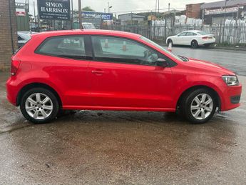 Volkswagen Polo 1.2 SE Euro 5 3dr
