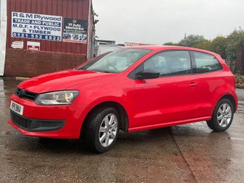 Volkswagen Polo 1.2 SE Euro 5 3dr