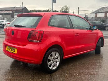 Volkswagen Polo 1.2 SE Euro 5 3dr