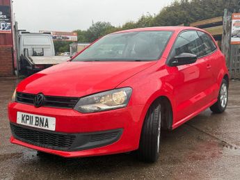 Volkswagen Polo 1.2 SE Euro 5 3dr