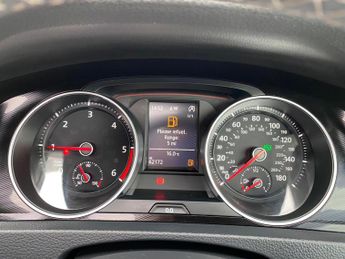 Volkswagen Golf 2.0 TDI GTD Hatchback 5dr Diesel DSG Euro 6 (s/s) (184 ps)