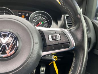 Volkswagen Golf 2.0 TDI GTD Hatchback 5dr Diesel DSG Euro 6 (s/s) (184 ps)