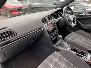 Volkswagen Golf 2.0 TDI GTD Hatchback 5dr Diesel DSG Euro 6 (s/s) (184 ps)