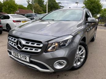 Mercedes GLA 1.6 GLA200 SE (Executive) 7G-DCT Euro 6 (s/s) 5dr