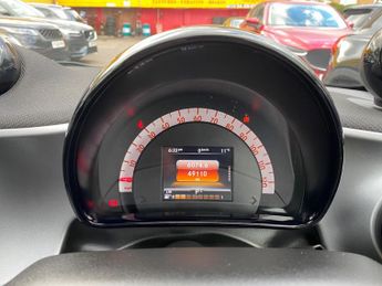 Smart forfour 1.0 Prime Sport (Premium) Twinamic Euro 6 (s/s) 5dr