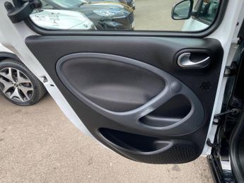 Smart forfour 1.0 Prime Sport (Premium) Twinamic Euro 6 (s/s) 5dr