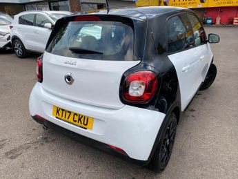 Smart forfour 1.0 Prime Sport (Premium) Twinamic Euro 6 (s/s) 5dr
