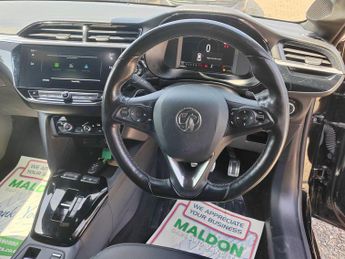 Vauxhall Corsa 1.2 Turbo Ultimate Auto Euro 6 (s/s) 5dr