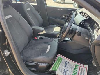 Vauxhall Corsa 1.2 Turbo Ultimate Auto Euro 6 (s/s) 5dr