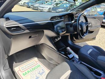 Vauxhall Corsa 1.2 Turbo Ultimate Auto Euro 6 (s/s) 5dr