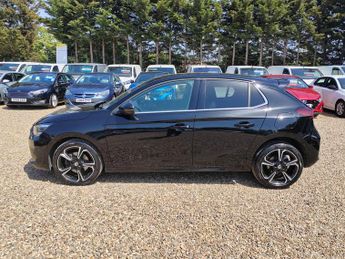 Vauxhall Corsa 1.2 Turbo Ultimate Auto Euro 6 (s/s) 5dr