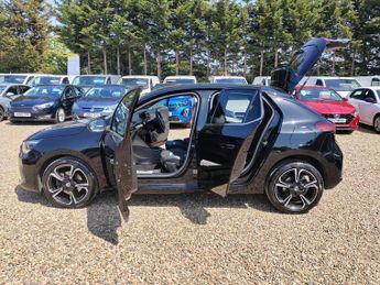 Vauxhall Corsa 1.2 Turbo Ultimate Auto Euro 6 (s/s) 5dr