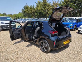 Vauxhall Corsa 1.2 Turbo Ultimate Auto Euro 6 (s/s) 5dr