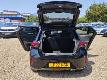 Vauxhall Corsa 1.2 Turbo Ultimate Auto Euro 6 (s/s) 5dr