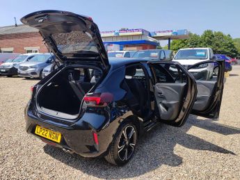 Vauxhall Corsa 1.2 Turbo Ultimate Auto Euro 6 (s/s) 5dr