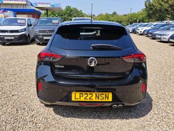 Vauxhall Corsa 1.2 Turbo Ultimate Auto Euro 6 (s/s) 5dr
